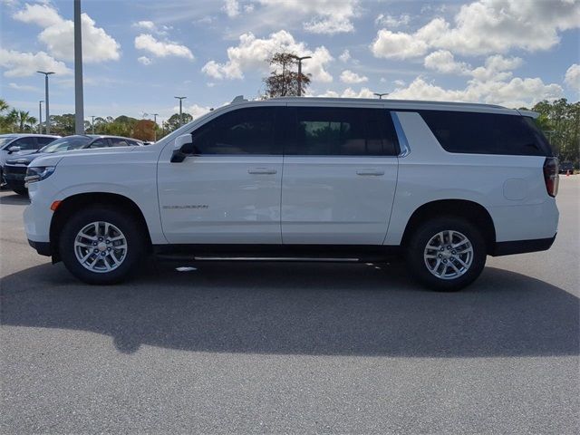 2021 Chevrolet Suburban LT