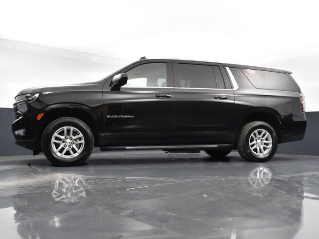 2021 Chevrolet Suburban LT