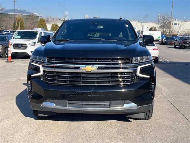 2021 Chevrolet Suburban LT