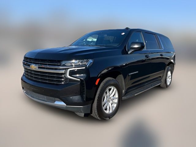 2021 Chevrolet Suburban LT