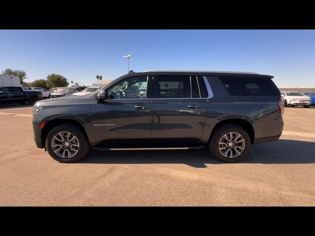 2021 Chevrolet Suburban LT