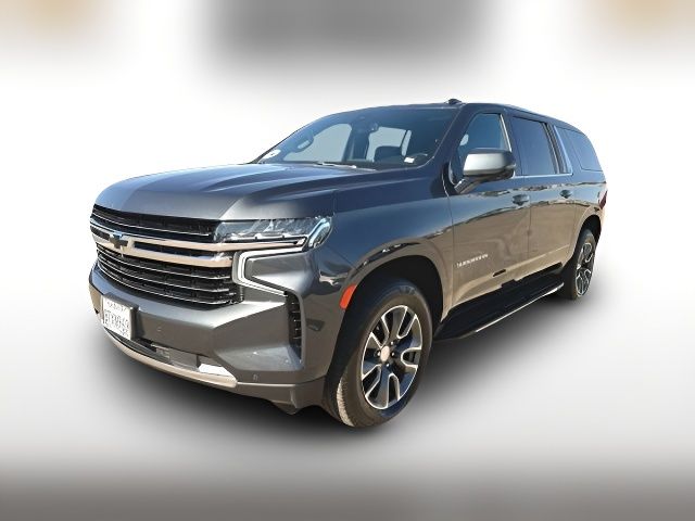 2021 Chevrolet Suburban LT