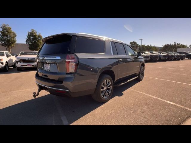 2021 Chevrolet Suburban LT