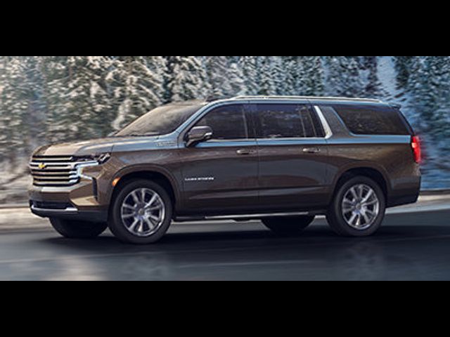 2021 Chevrolet Suburban LT