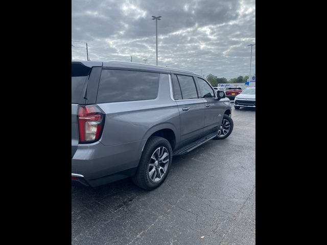 2021 Chevrolet Suburban LT