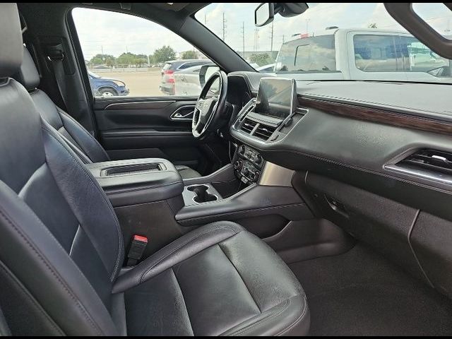 2021 Chevrolet Suburban LT