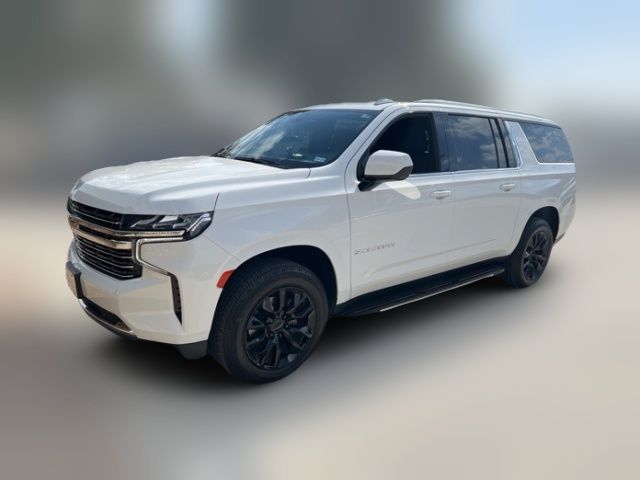 2021 Chevrolet Suburban LT