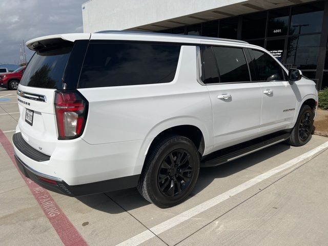 2021 Chevrolet Suburban LT