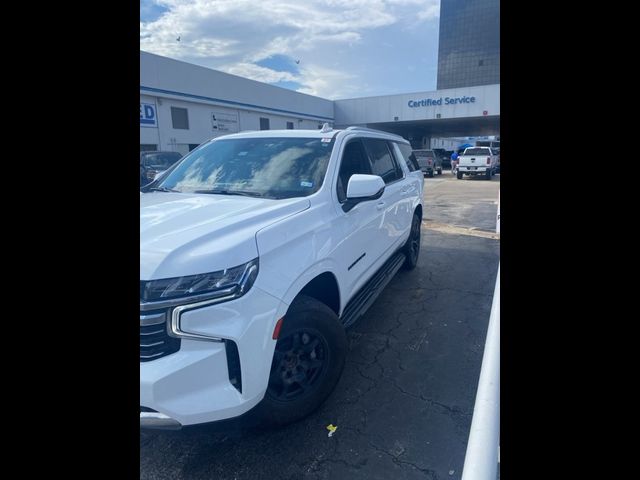 2021 Chevrolet Suburban LT