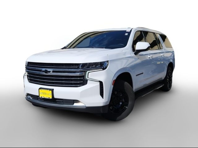 2021 Chevrolet Suburban LT