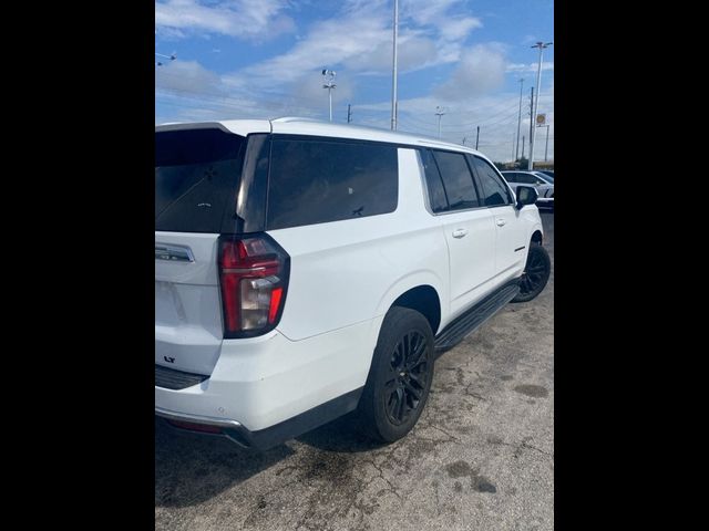 2021 Chevrolet Suburban LT