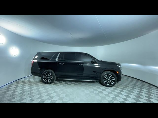 2021 Chevrolet Suburban LT