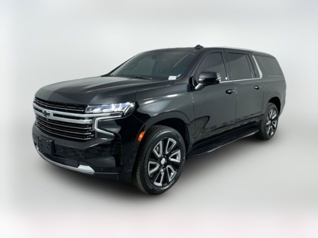 2021 Chevrolet Suburban LT