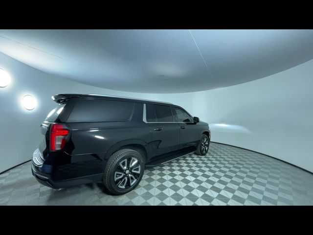 2021 Chevrolet Suburban LT