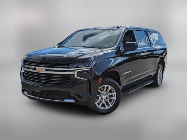 2021 Chevrolet Suburban LT