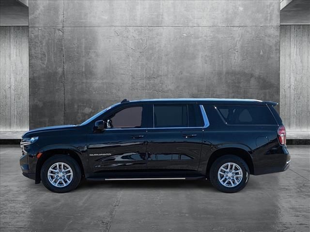 2021 Chevrolet Suburban LT