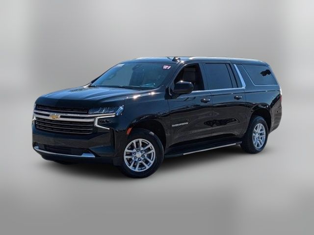 2021 Chevrolet Suburban LT