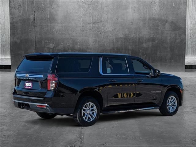 2021 Chevrolet Suburban LT
