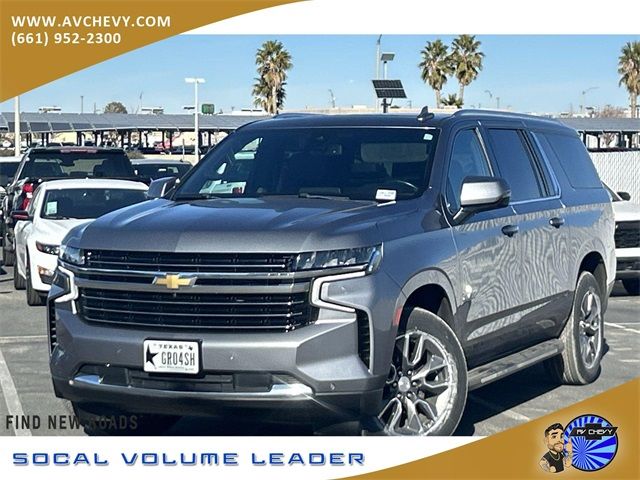 2021 Chevrolet Suburban LT