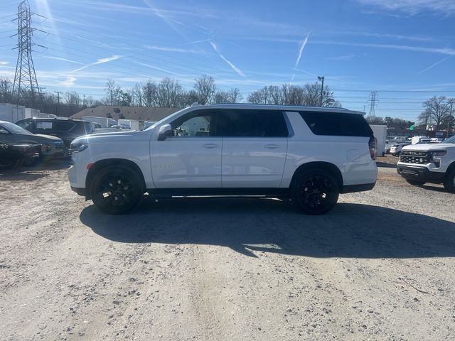 2021 Chevrolet Suburban LT