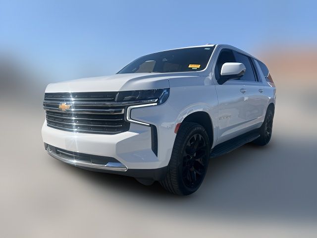 2021 Chevrolet Suburban LT