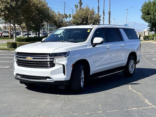 2021 Chevrolet Suburban LT