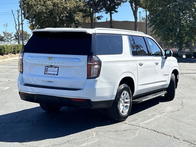 2021 Chevrolet Suburban LT