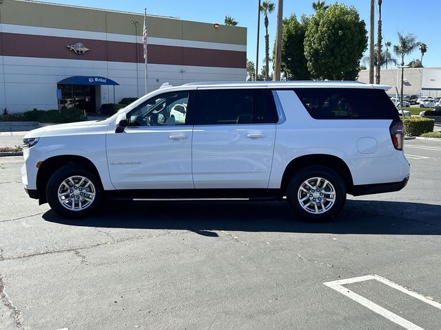 2021 Chevrolet Suburban LT