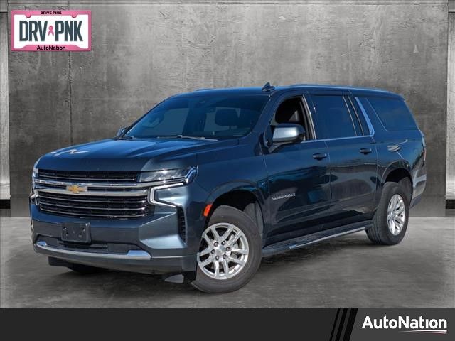 2021 Chevrolet Suburban LT