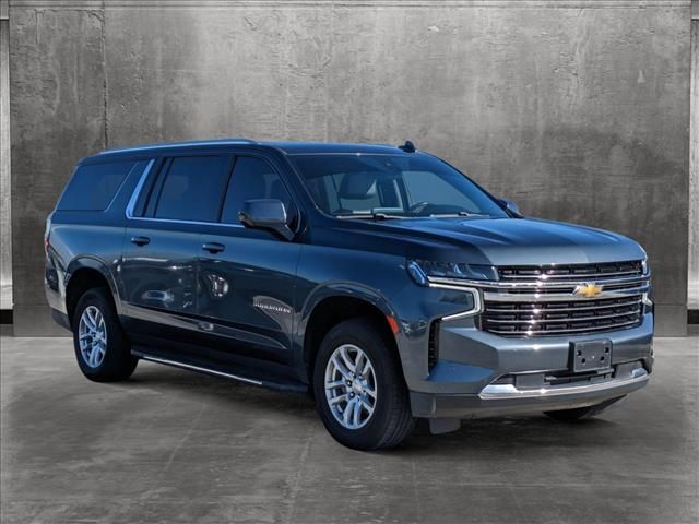 2021 Chevrolet Suburban LT