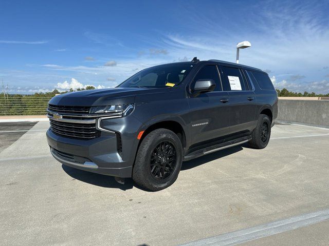 2021 Chevrolet Suburban LT