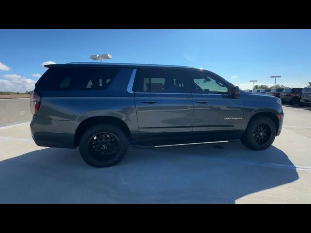 2021 Chevrolet Suburban LT