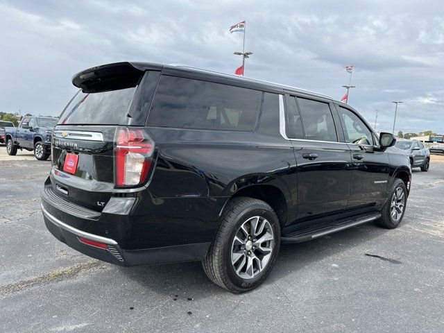 2021 Chevrolet Suburban LT