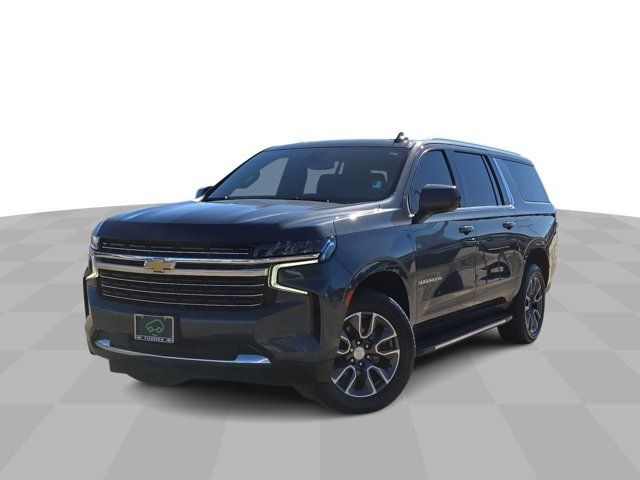 2021 Chevrolet Suburban LT