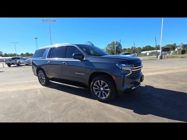 2021 Chevrolet Suburban LT