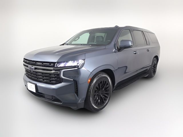 2021 Chevrolet Suburban LT