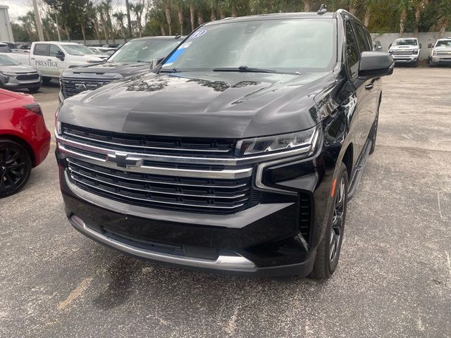 2021 Chevrolet Suburban LT