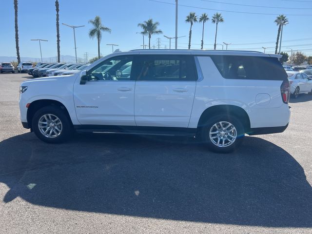 2021 Chevrolet Suburban LT