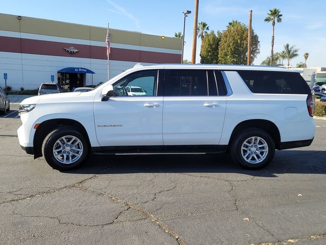 2021 Chevrolet Suburban LT