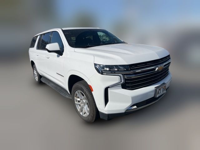 2021 Chevrolet Suburban LT