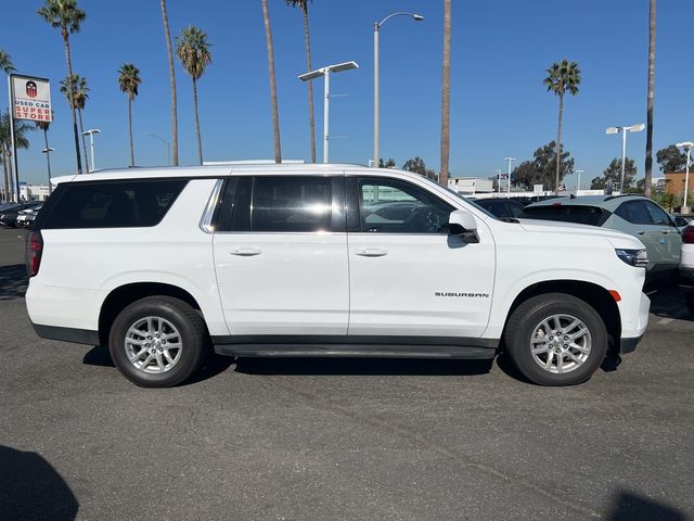 2021 Chevrolet Suburban LT