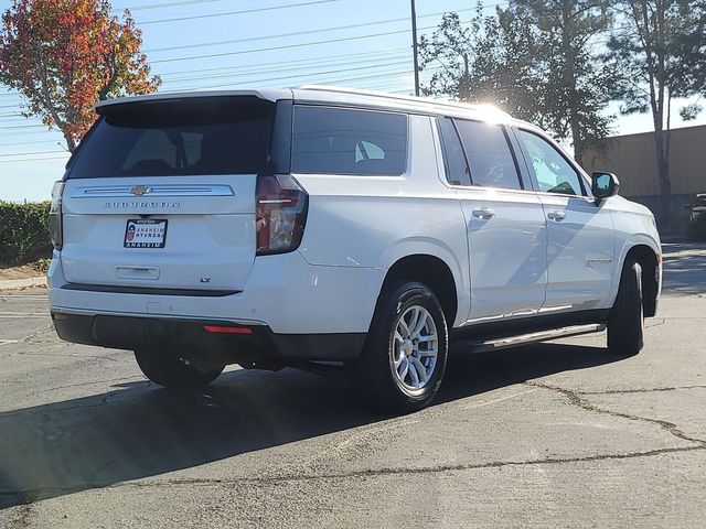 2021 Chevrolet Suburban LT