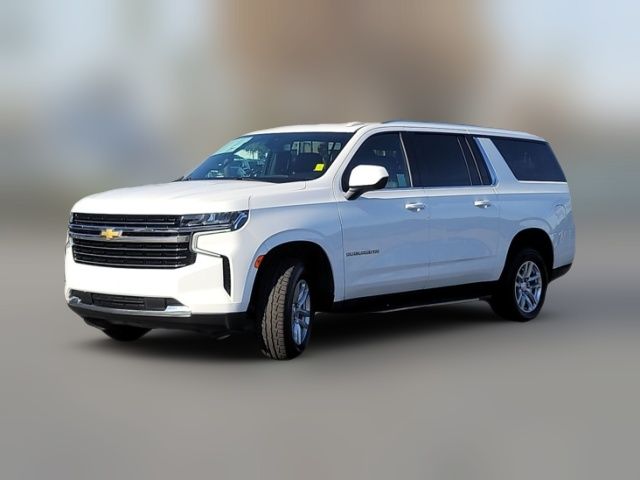 2021 Chevrolet Suburban LT