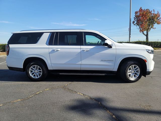 2021 Chevrolet Suburban LT