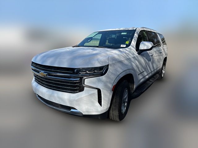 2021 Chevrolet Suburban LT