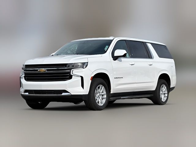 2021 Chevrolet Suburban LT