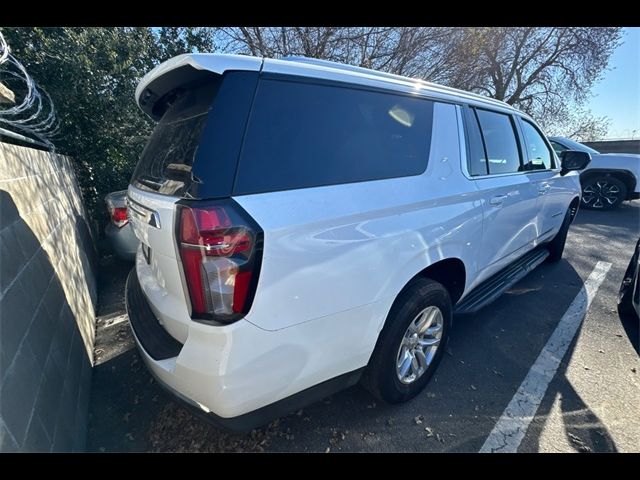 2021 Chevrolet Suburban LT