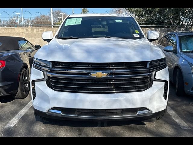 2021 Chevrolet Suburban LT