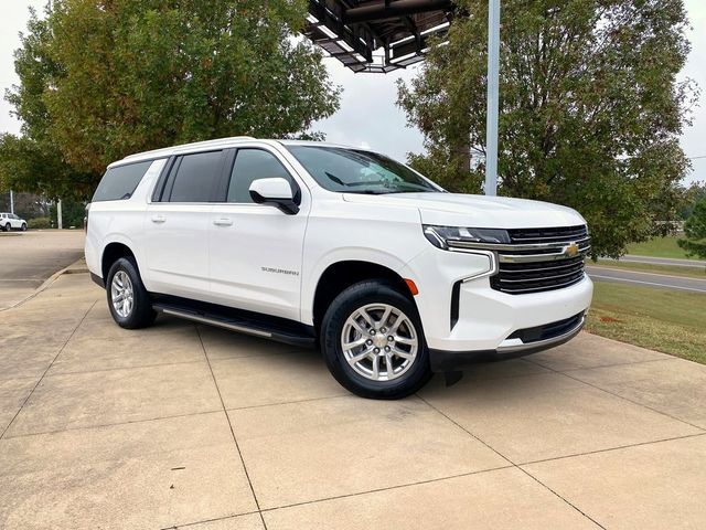 2021 Chevrolet Suburban LT