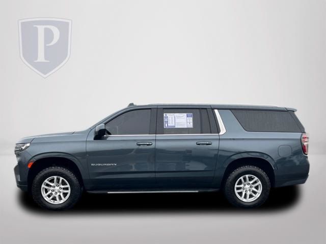 2021 Chevrolet Suburban LT